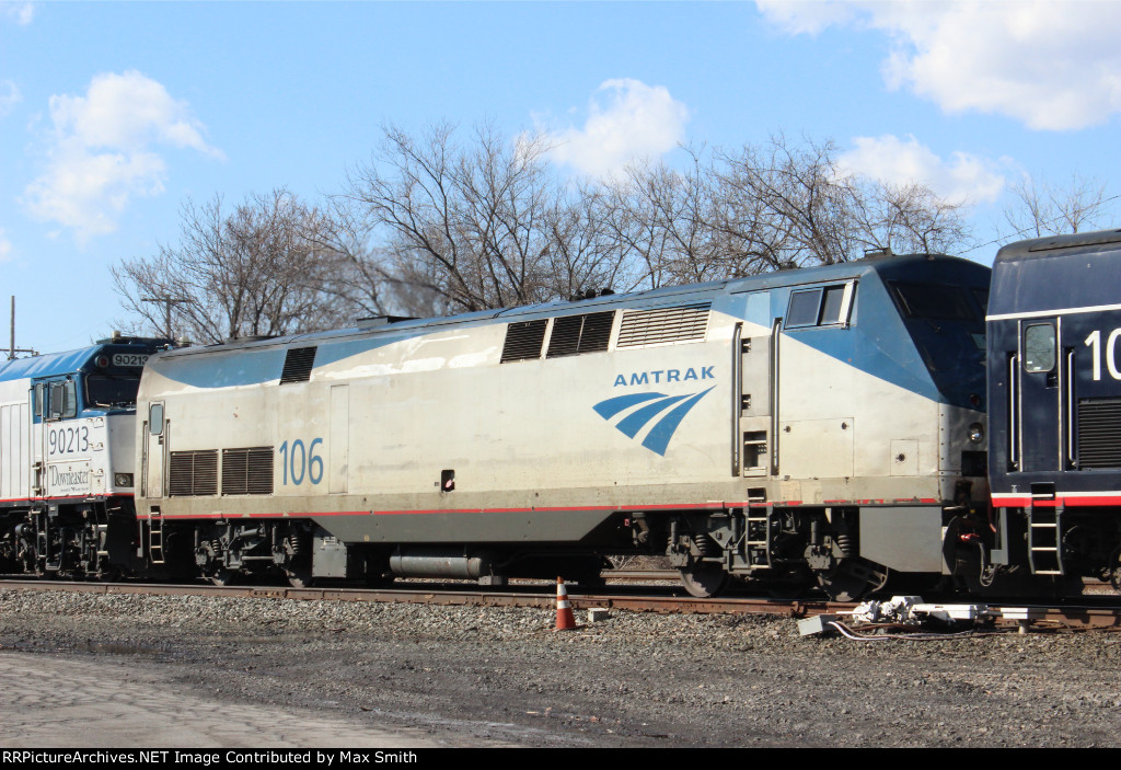 Amtrak 48 "Lake Shore Limited"